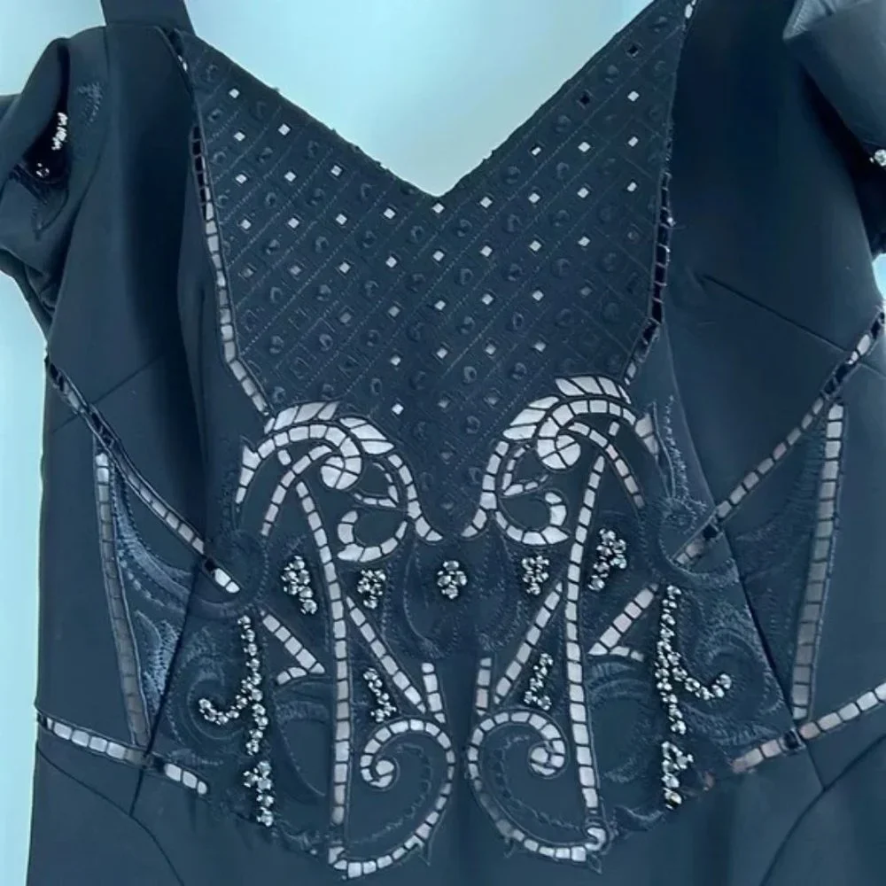 Karen Millen LBD US4 - Picture 6 of 7